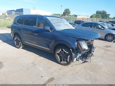 KIA TELLURIDE 2024