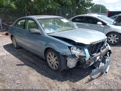 TOYOTA AVALON 2007
