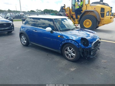 MINI HARDTOP 2013