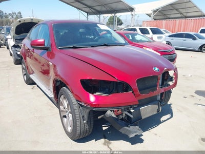 BMW X6 2011