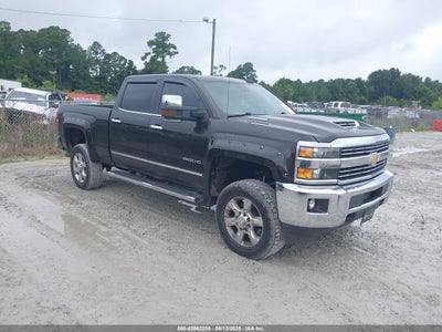 CHEVROLET SILVERADO 2500HD 2019