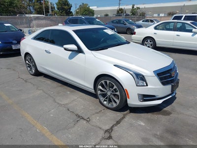 CADILLAC ATS 2015