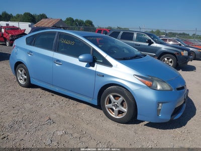 TOYOTA PRIUS PLUG-IN 2014