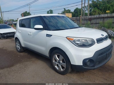 KIA SOUL 2018