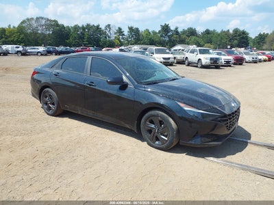 HYUNDAI ELANTRA 2023