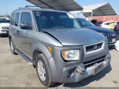 HONDA ELEMENT 2003