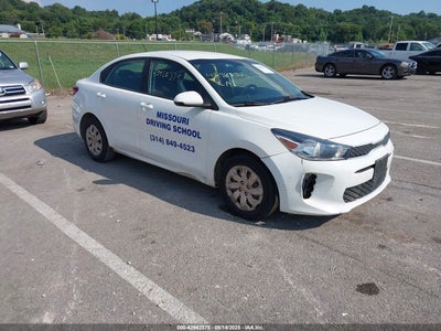 KIA RIO 2018