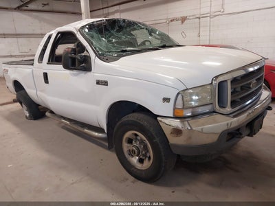 FORD F-250 2004
