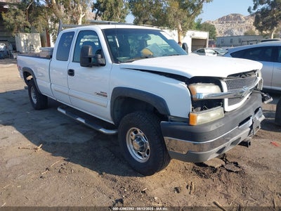 CHEVROLET SILVERADO 2500HD 2003