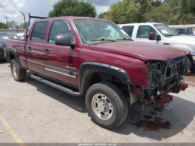 CHEVROLET SILVERADO 2500HD 2003