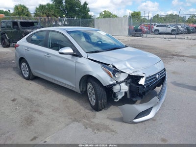 HYUNDAI ACCENT 2021