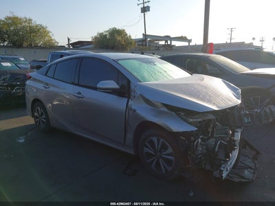 TOYOTA PRIUS PRIME 2018