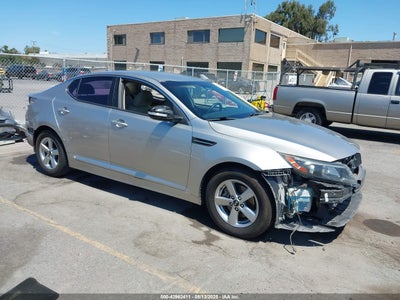KIA OPTIMA 2015