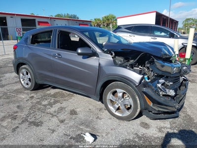 HONDA HR-V 2022