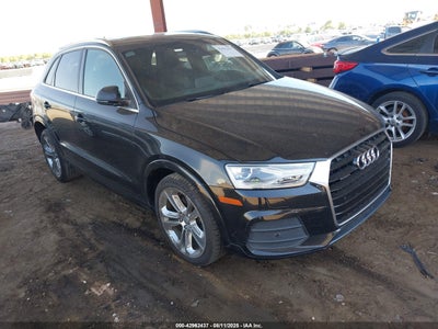 AUDI Q3 2017