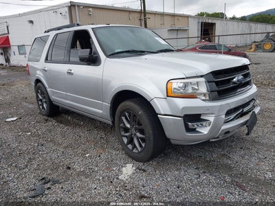 FORD EXPEDITION 2017