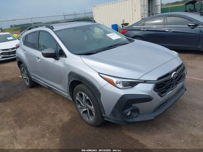 SUBARU CROSSTREK 2024