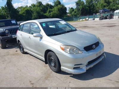 TOYOTA MATRIX 2003