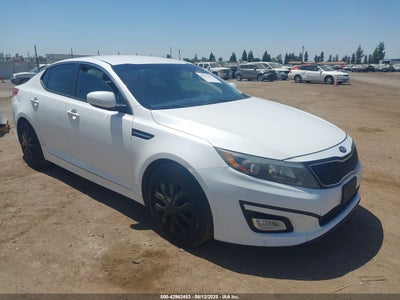 KIA OPTIMA 2015