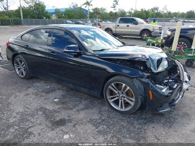 BMW 430I GRAN COUPE 2018