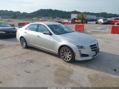 CADILLAC CTS 2014