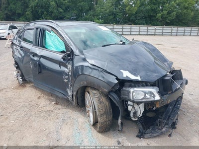 HYUNDAI KONA 2018