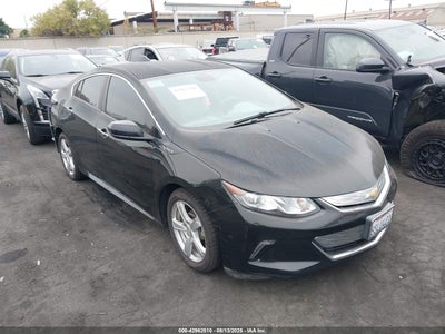 CHEVROLET VOLT 2016