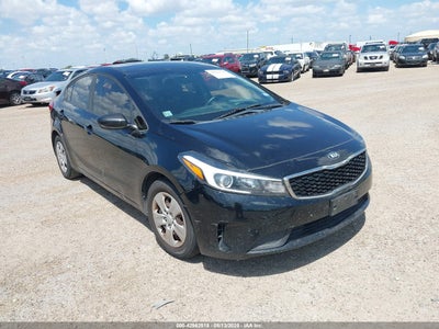 KIA FORTE 2017