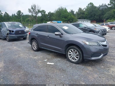 ACURA RDX 2017