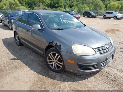 VOLKSWAGEN JETTA 2006