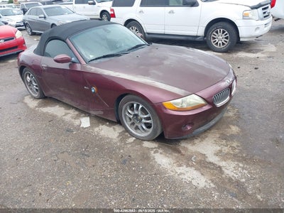 BMW Z4 2003