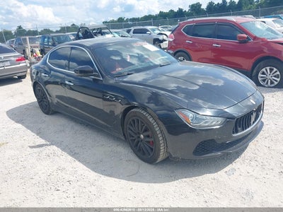 MASERATI GHIBLI 2017