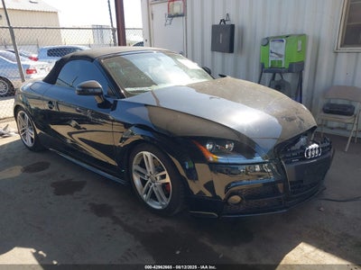 AUDI TT 2015