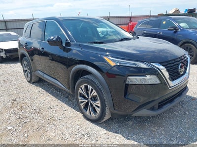 NISSAN ROGUE 2021