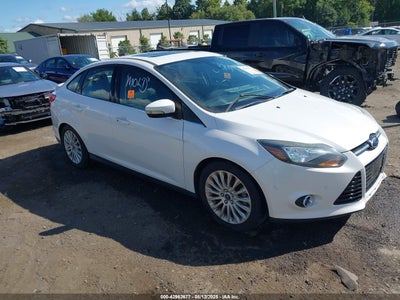 FORD FOCUS 2012