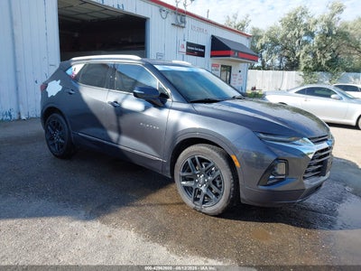 CHEVROLET BLAZER 2022