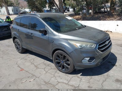 FORD ESCAPE 2017