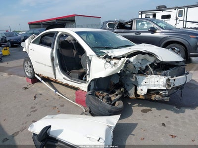 PONTIAC G6 2006