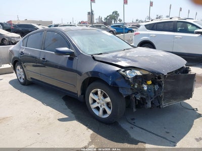 NISSAN ALTIMA 2007