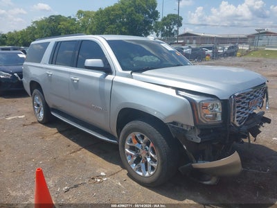 GMC YUKON XL 2018