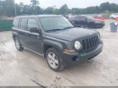 JEEP PATRIOT 2010
