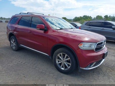 DODGE DURANGO 2014