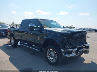 FORD F-250 2011