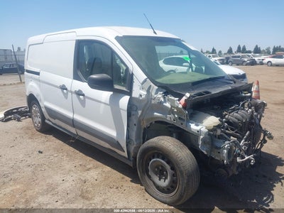 FORD TRANSIT CONNECT 2015
