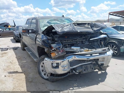 CHEVROLET SILVERADO 2500HD 2019
