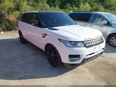 LAND ROVER RANGE ROVER SPORT 2015