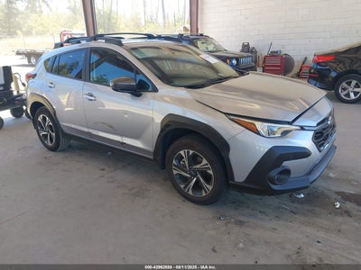 SUBARU CROSSTREK 2024