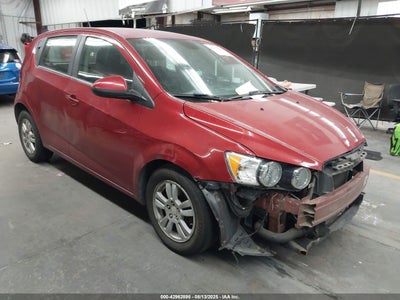 CHEVROLET SONIC 2013