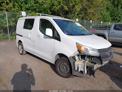 CHEVROLET CITY EXPRESS 2015