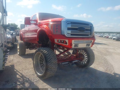 FORD F-250 2014